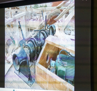 Přednáška s dobrodruhem Luďkem Kocourkem