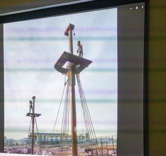 Přednáška s dobrodruhem Luďkem Kocourkem