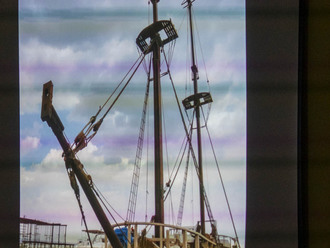 Přednáška s dobrodruhem Luďkem Kocourkem