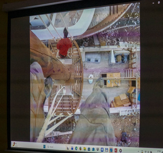 Přednáška s dobrodruhem Luďkem Kocourkem