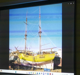 Přednáška s dobrodruhem Luďkem Kocourkem