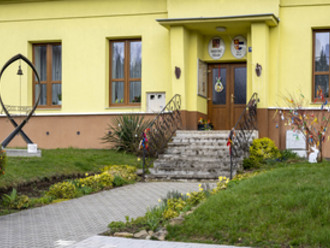 Velikonoční výzdoba