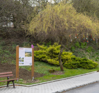 Velikonoční výzdoba