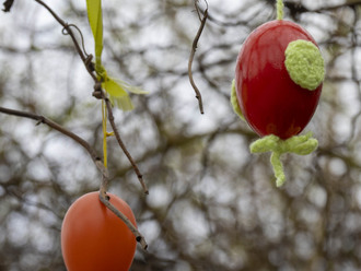 Velikonoční výzdoba