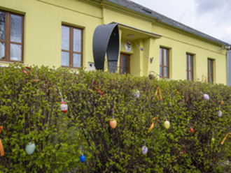 Velikonoční výzdoba