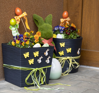 Velikonoční výzdoba