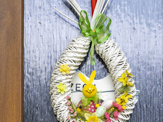 Velikonoční výzdoba