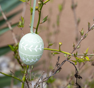 Velikonoční výzdoba