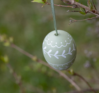 Velikonoční výzdoba