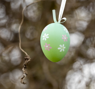 Velikonoční výzdoba