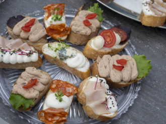 Představení nového obecního traktůrku