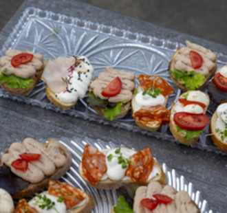 Představení nového obecního traktůrku