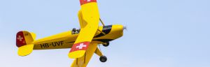 Pozvánka: Přehlídka leteckých modelů a létání