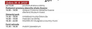 Kvasická pouť