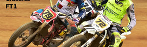 FLAT TRACK – Americká plochá dráha v Březolupech