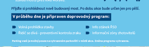 Den otevření stavby D55 Napajedla – Babice, most SO 201