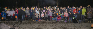 Pozvánka: Lampionový průvod
