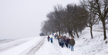 Pozvánka: Setkání občanů s novoroční procházkou