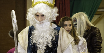 Pozvánka: Mikulášská nadílka