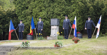 Pozvánka: Slavnostní setkání k 80. výročí osvobození