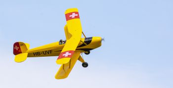 Pozvánka: Přehlídka leteckých modelů a létání