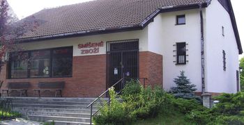 Záměr pronájmu obchod