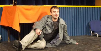 Divadelní představení: Homeless