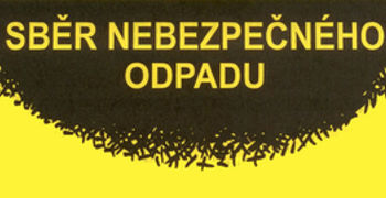 Svoz nebezpečného odpadu