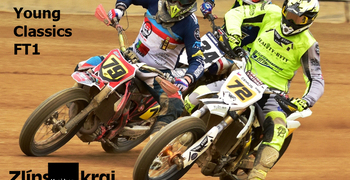 Pozvánka: FLAT TRACK v Březolupech