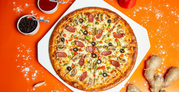 Nová pizzerie ve Kvasicích