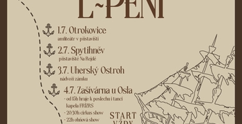 Cirkus LeGrando – L~Pění