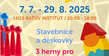 Chytrá letní zábava pro děti i dospělé: Festival IQ Play se vrací do Zlína