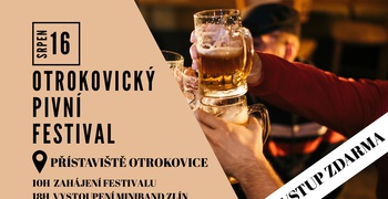 Otrokovický pivní festival