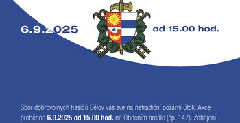 Netradiční požární útok