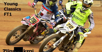 FLAT TRACK – Americká plochá dráha v Březolupech