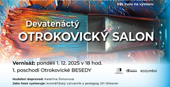 Devatenáctý Otrokovický salon