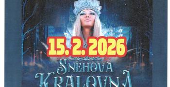 Muzikál na ledě: Sněhová královna