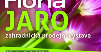 Floria jaro 2026, Kroměříž