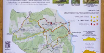 Nové turistické stezky odhalí krásu okolí Otrokovic, nový městský okruh zase historii Baťova