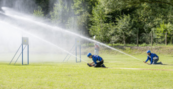 Zrušeno: Netradiční požární útok