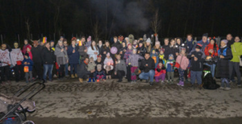 Pozvánka: Lampionový průvod