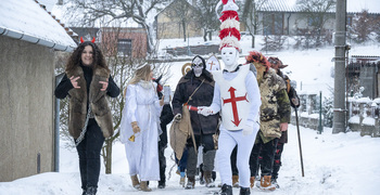 Informace: Mikulášská pochůzka