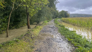 Povodně 2024, září