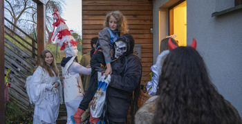 Informace: Mikulášská pochůzka