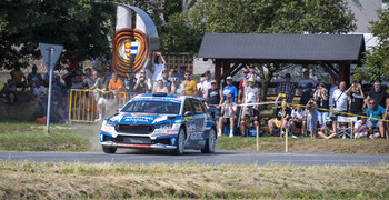Bělov, Barum Czech Rally Zlín, ’25