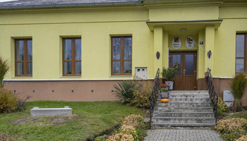 Instalace vítacího zvonu