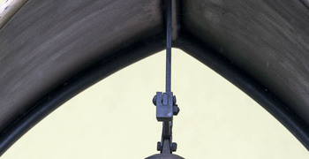 Instalace vítacího zvonu