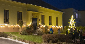 Mikulášská besídka