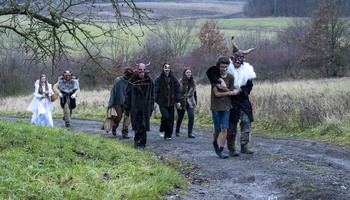 Mikulášská pochůzka, 2025