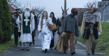 Mikulášská pochůzka, 2025